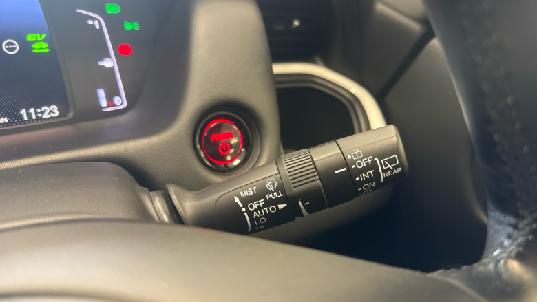 Honda Jazz 1.5 i-MMD Hybrid EX 5dr eCVT Hybrid Hatchback